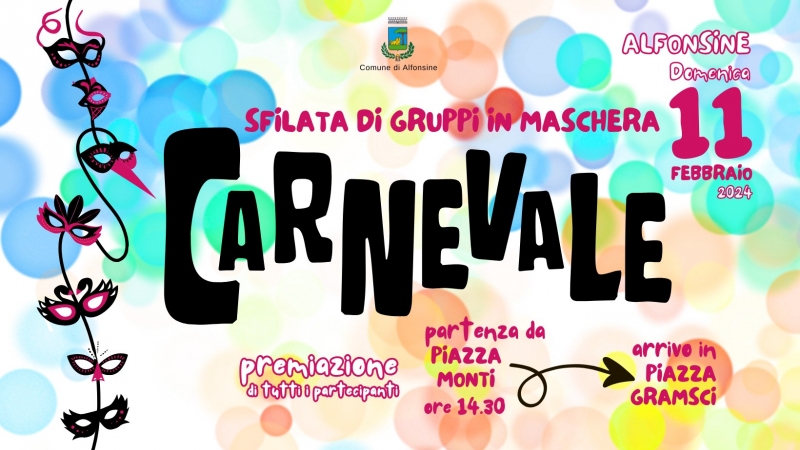 Carnevale Alfonsine